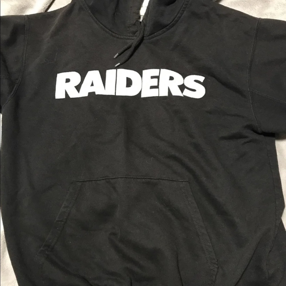 Raiders sweater